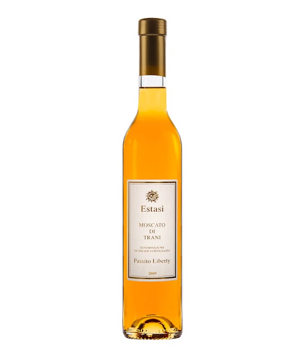MOSCATO DI TRANI Passito Liberty